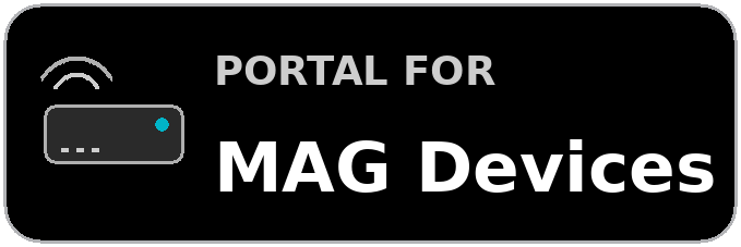 MAG set-top boxes
